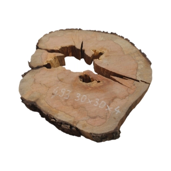 Plaster Gruszy 30x30x4cm