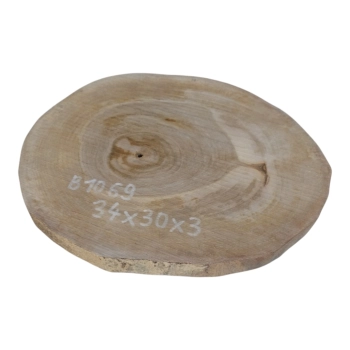 Plaster Orzecha Włoskiego 34x30x3cm