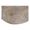 Plaster Jawora 63x43x7cm