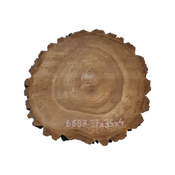 Plaster Orzecha Włoskiego 37x35x4cm