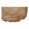 Plaster Orzecha Włoskiego 40x39x5cm