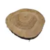 Plaster Orzecha Włoskiego 31x30x4cm