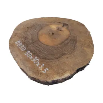 Plaster Orzecha Włoskiego 30x30x3,5cm