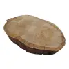 Plaster Dębowy 56x35x7,5cm Dąb