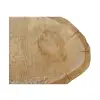 Plaster Dębowy 56x35x7,5cm Dąb