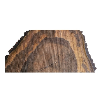 Plaster Orzecha Włoskiego 60x59x6cm w Dwóch Kawałkach