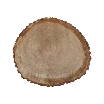 Plaster Dębowy 48x45x6cm Dąb