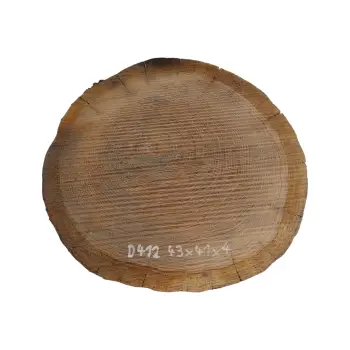 Plaster Dębowy 43x41x4cm Dąb