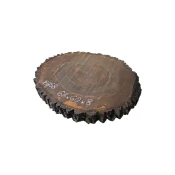 Plaster Orzecha Włoskiego po Suszarni 68x60x8cm