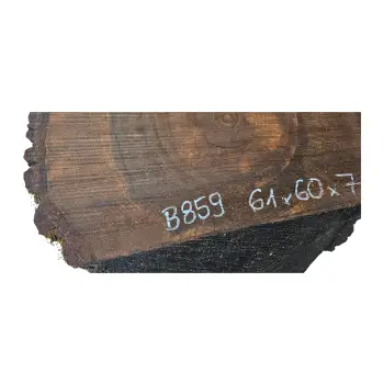 Plaster Orzecha Włoskiego po Suszarni 61x60x7cm