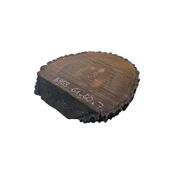 Plaster Orzecha Włoskiego po Suszarni 61x60x7cm