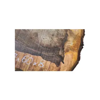 Plaster Orzecha Włoskiego po Suszarni 67x60x8cm