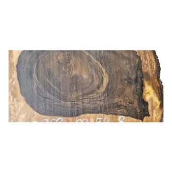 Plaster Orzecha Włoskiego po Suszarni 69x59x8cm