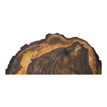 Plaster Orzecha Włoskiego po Suszarni 68x63x8cm