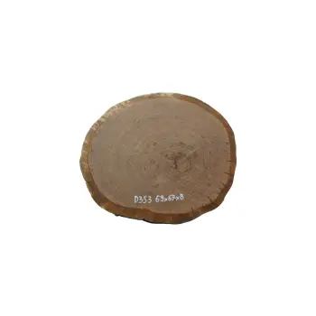 Plaster Dębowy 69x67x8cm Dąb po suszarni