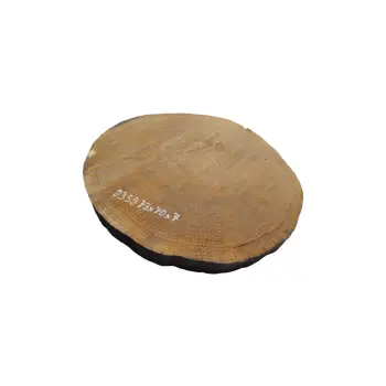 Plaster Dębowy 73x70x7cm Dąb po suszarni