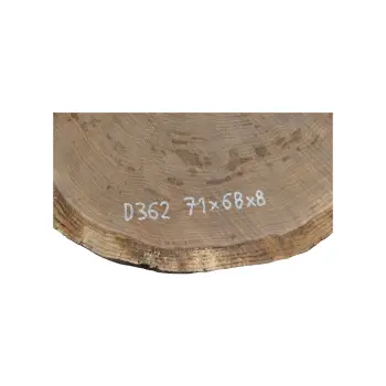 Plaster Dębowy 71x68x8cm Dąb po suszarni