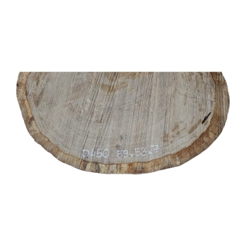 Plaster Dębowy 59x53x7cm Dąb