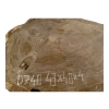 Plaster Dębowy 43x40x4cm Dąb