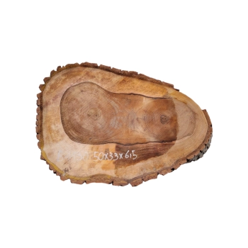 Plaster Orzecha Włoskiego 50x33x6,5cm
