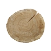 Plaster Dębowy 45x41x5cm Dąb