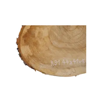 Plaster Kasztanowca 44x41x5cm