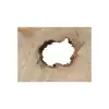 Plaster Jawora 89x76x9cm