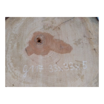Plaster Gruszy 33x33x5cm