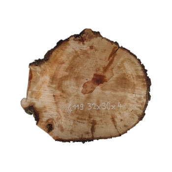 Plaster Gruszy 32x30x4cm