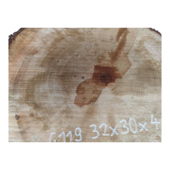 Plaster Gruszy 32x30x4cm