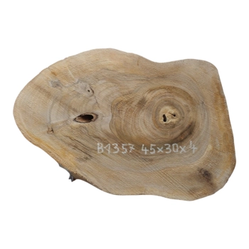 Plaster Orzecha Włoskiego 45x30x4cm
