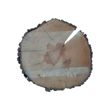 Plaster Gruszy 32x32x4cm