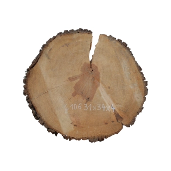 Plaster Gruszy 31x34x4cm
