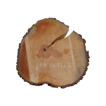 Plaster Gruszy 33x33x5cm