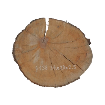 Plaster Gruszy 34x29x2,5cm