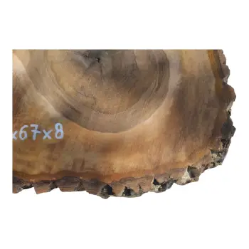 Plaster Orzecha Włoskiego po Suszarni 90x67x8cm