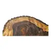 Plaster Orzecha Włoskiego po Suszarni 87x56x9cm