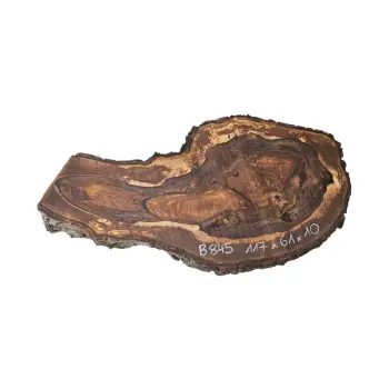 Plaster Orzecha Włoskiego po Suszarni 117x61x10cm
