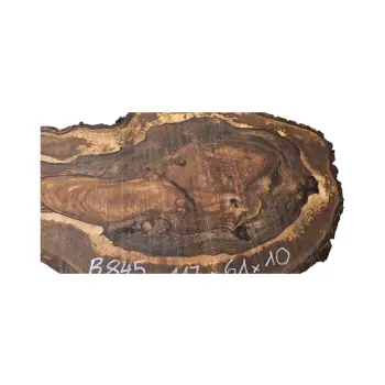 Plaster Orzecha Włoskiego po Suszarni 117x61x10cm