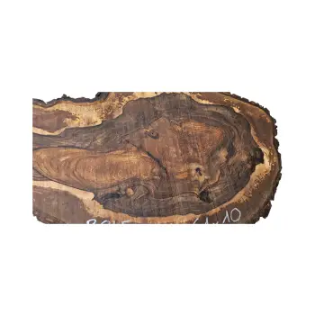 Plaster Orzecha Włoskiego po Suszarni 117x61x10cm