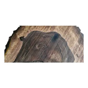 Plaster Orzecha Włoskiego po Suszarni 67x54x7-8,5cm