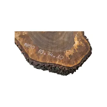 Plaster Orzecha Włoskiego po Suszarni 89x74x10cm