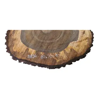 Plaster Orzecha Włoskiego po Suszarni 80x70x10cm