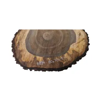 Plaster Orzecha Włoskiego po Suszarni 80x70x10cm