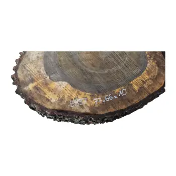 Plaster Orzecha Włoskiego po Suszarni 77x66x10cm