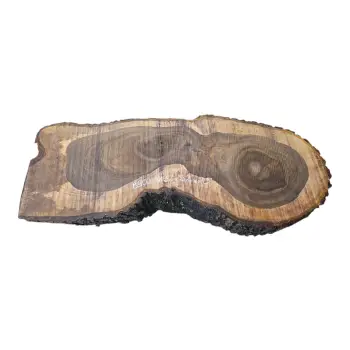 Plaster Orzecha Włoskiego po Suszarni 132x52x10cm