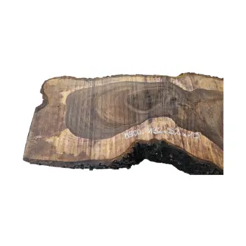 Plaster Orzecha Włoskiego po Suszarni 132x52x10cm