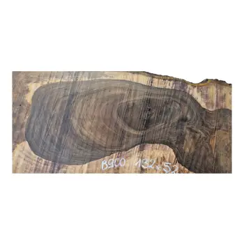 Plaster Orzecha Włoskiego po Suszarni 132x52x10cm