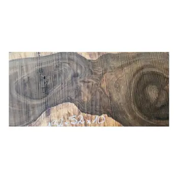 Plaster Orzecha Włoskiego po Suszarni 132x52x10cm