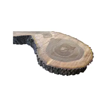 Plaster Orzecha Włoskiego po Suszarni 126x52/45x10cm